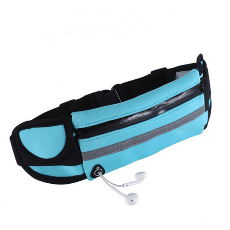 Running Belt Waist - Tas Pinggang Olahraga Luar Ruangan, Tas
