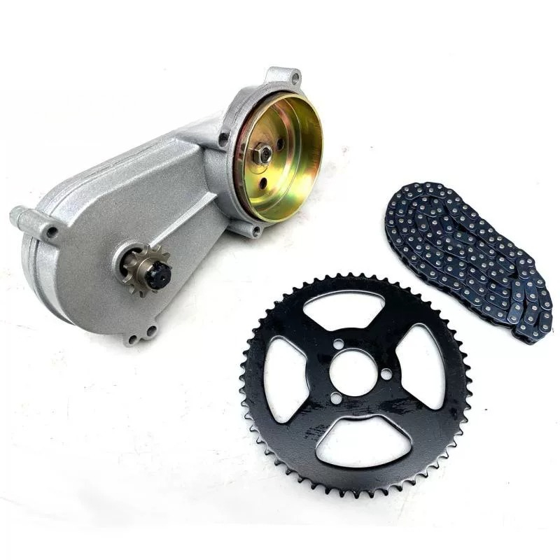 Running Gear Engine - 49CC4 Mesin Motor Off-Road, Transmisi Gigi,