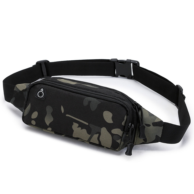 Running Gear Bag For Men - Tas Bahu Tunggal Kapasitas Besar Taktis