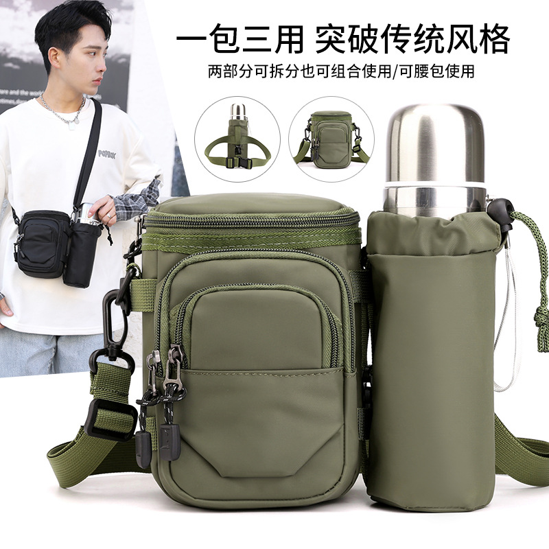 Running Belt Waist - Tas pinggang luar ruangan penyimpanan ketel
