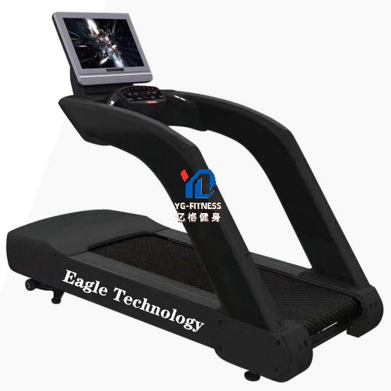 Quality Running Gear - Treadmill Komersial Berkualitas Tinggi untuk Klub