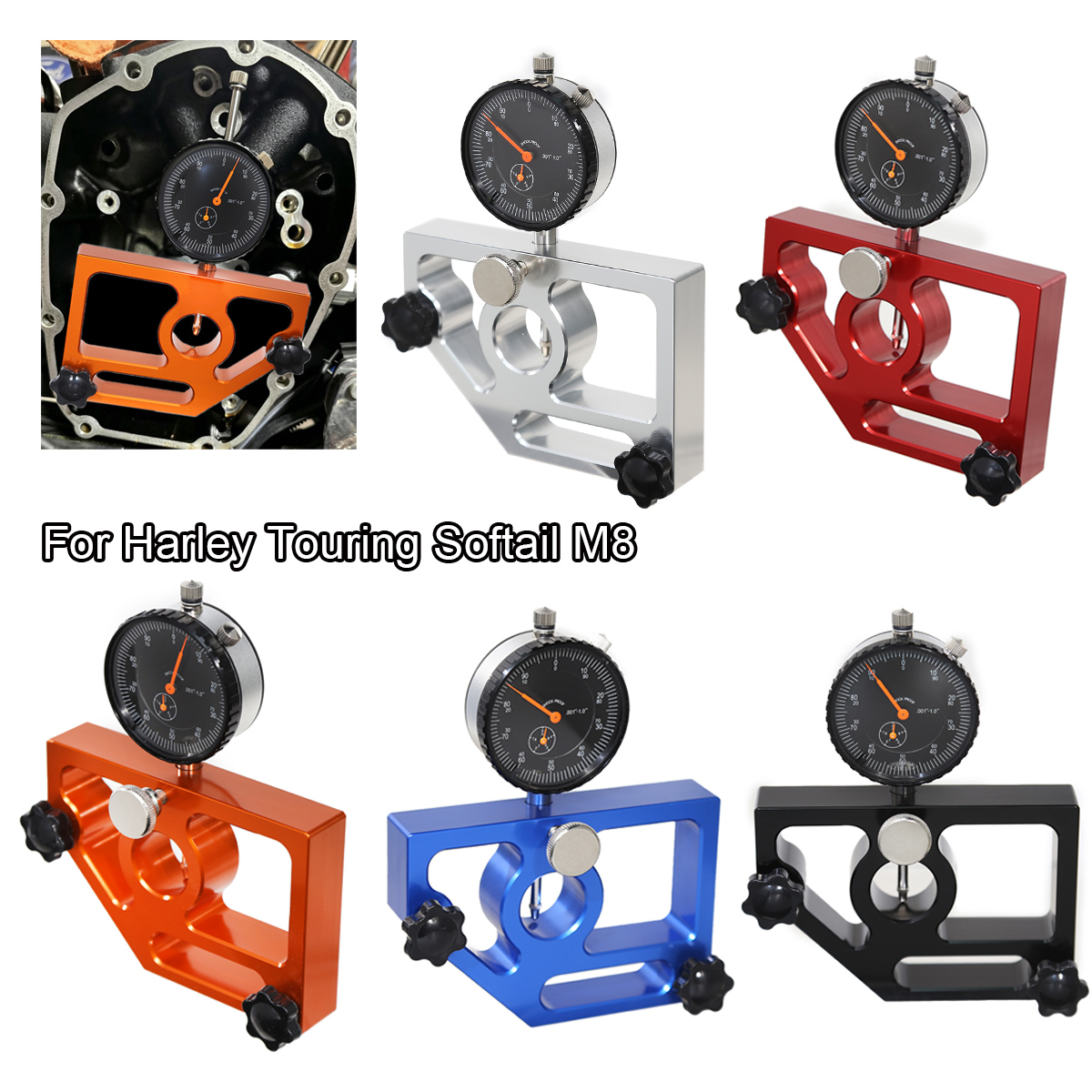 Running Gear Engine - Alat Pengatur Jarak Gigi Penggerak Poros