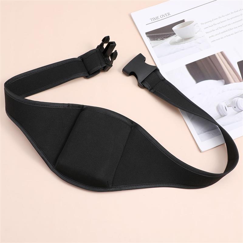 Running Belt Waist - Sabuk mikrofon kantong mikrofon, instruktur pembawa