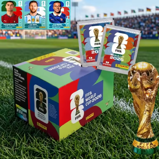 Blister Plaster Sport - Buku Koleksi Stiker Pemain Sepak Bola