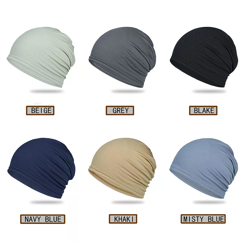 Running Cap Mesh - Topi Olahraga Musim Panas untuk Lari,