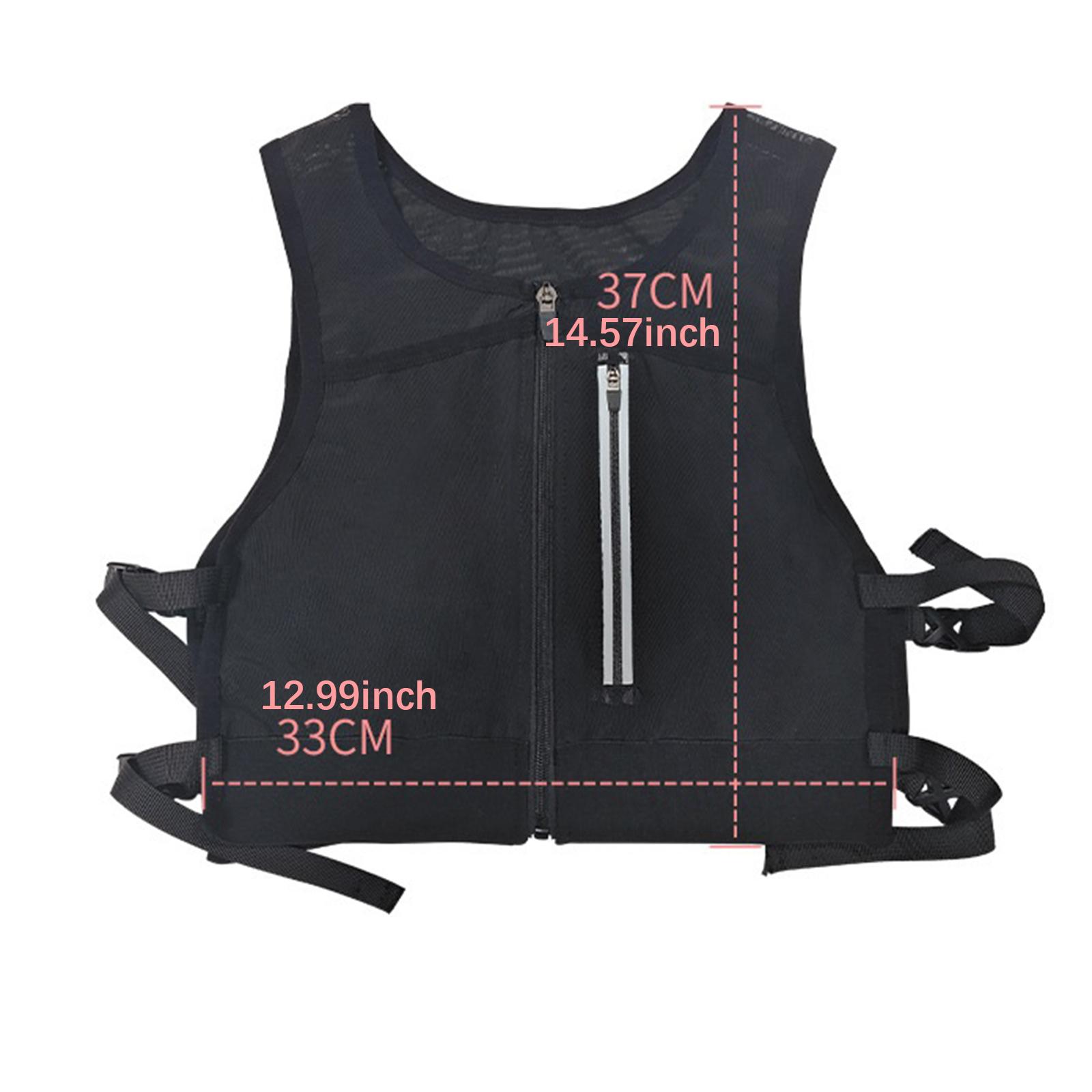 Running Gear Bag For Men - Tas Rompi Lari Tas Dada Perlengkapan