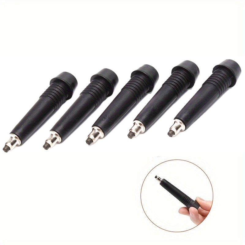 Trekking Pole Carbon - 5 Buah Aksesori Tiang Trekking Luar