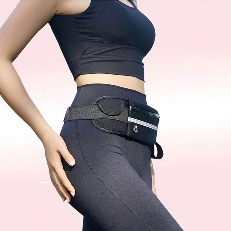 Tas Lari Wanita Tas Pinggang T - Running Belt Waist ulasan dan harga