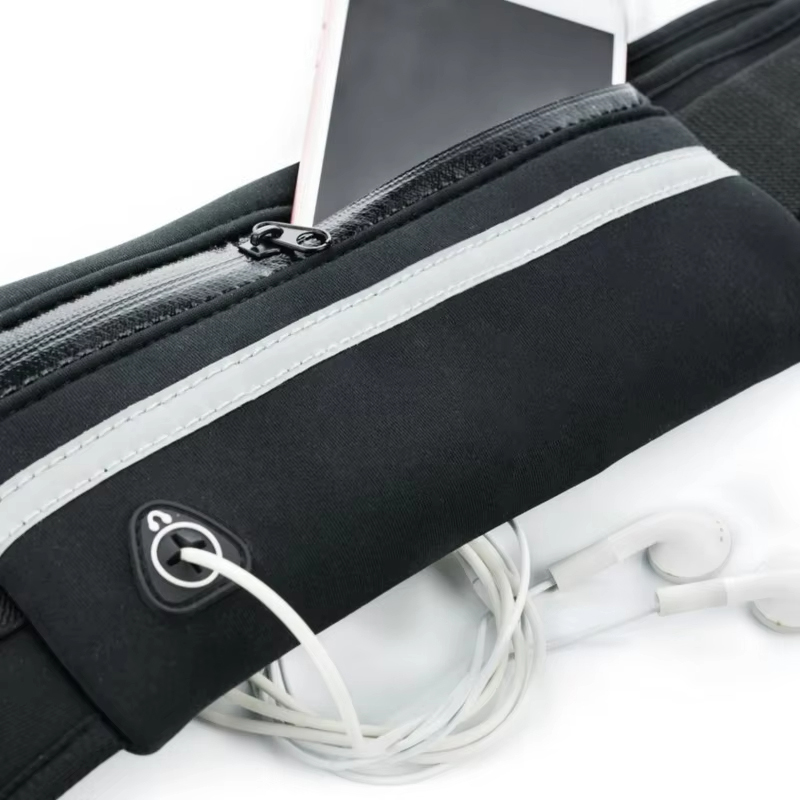 Tas Lari Wanita Tas Pinggang T - Running Belt Waist ulasan dan harga