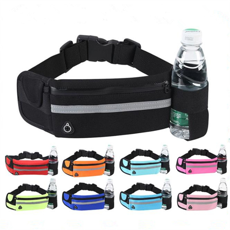 Tas Pinggang Olahraga Luar Rua - Running Belt Waist ulasan dan harga
