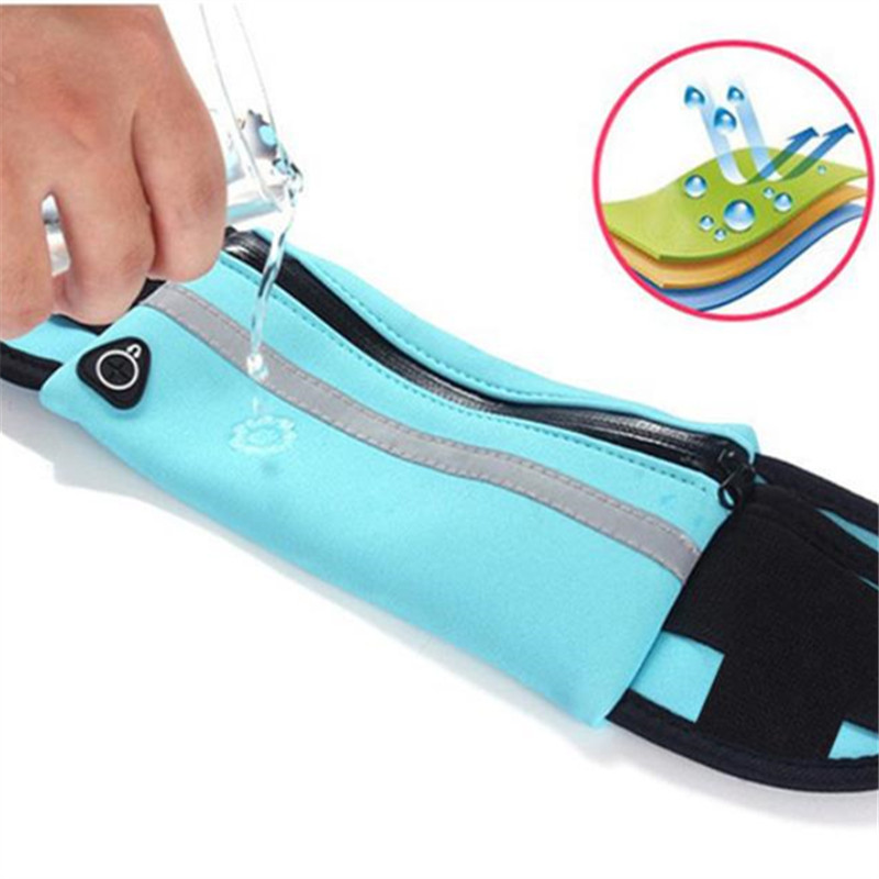 Tas Pinggang Olahraga Luar Rua - Running Belt Waist ulasan dan harga