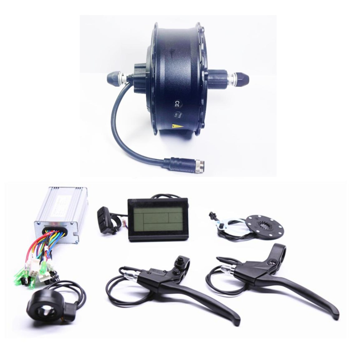 Kit Motor Sepeda Listrik TRUCK - Running Gear Truck ulasan dan harga