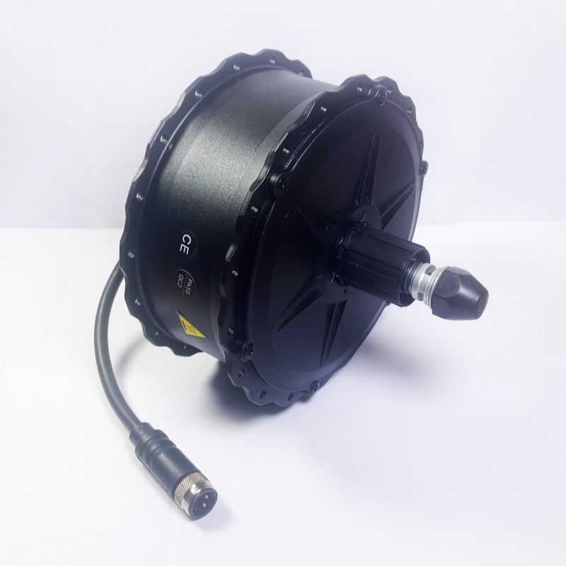 Kit Motor Sepeda Listrik TRUCK - Running Gear Truck ulasan dan harga