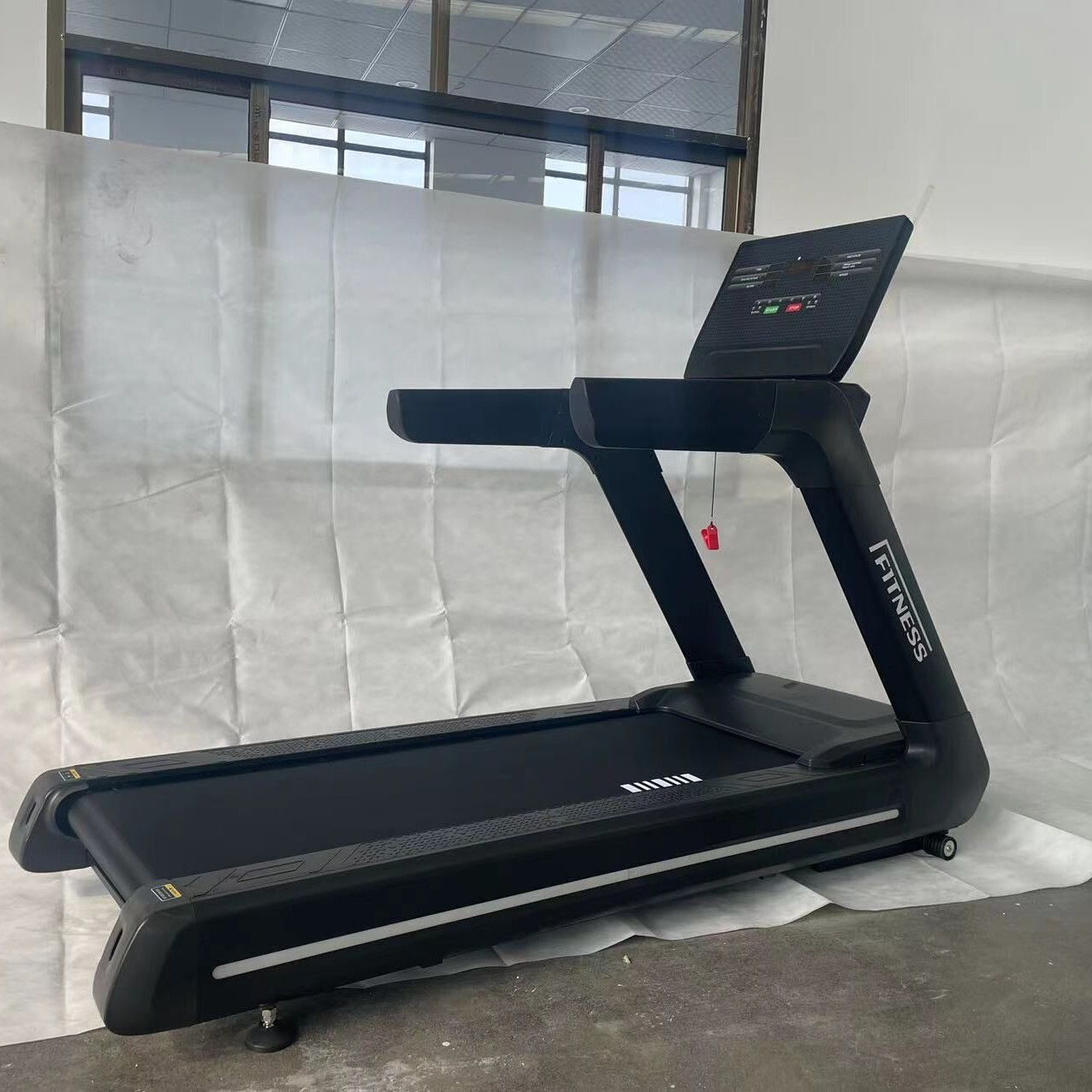 Treadmill Komersial Berkualita - Quality Running Gear ulasan dan harga