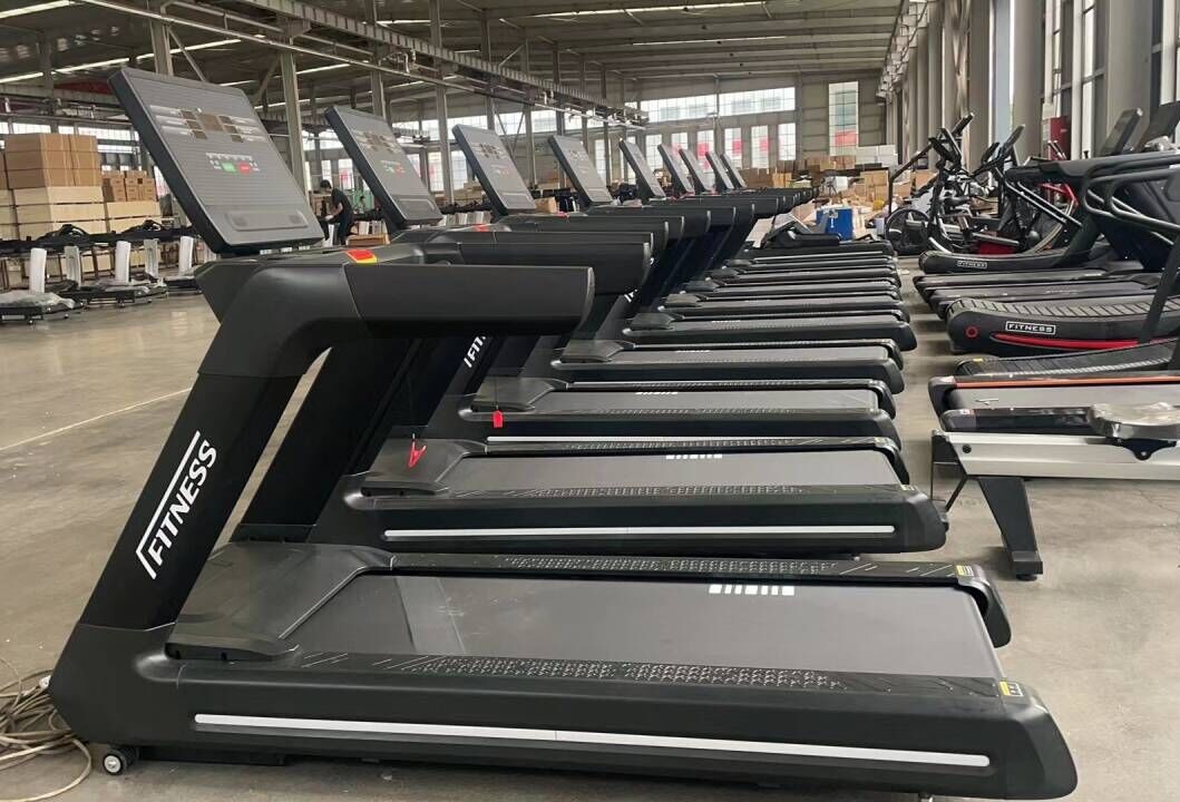 Treadmill Komersial Berkualita - Quality Running Gear ulasan dan harga