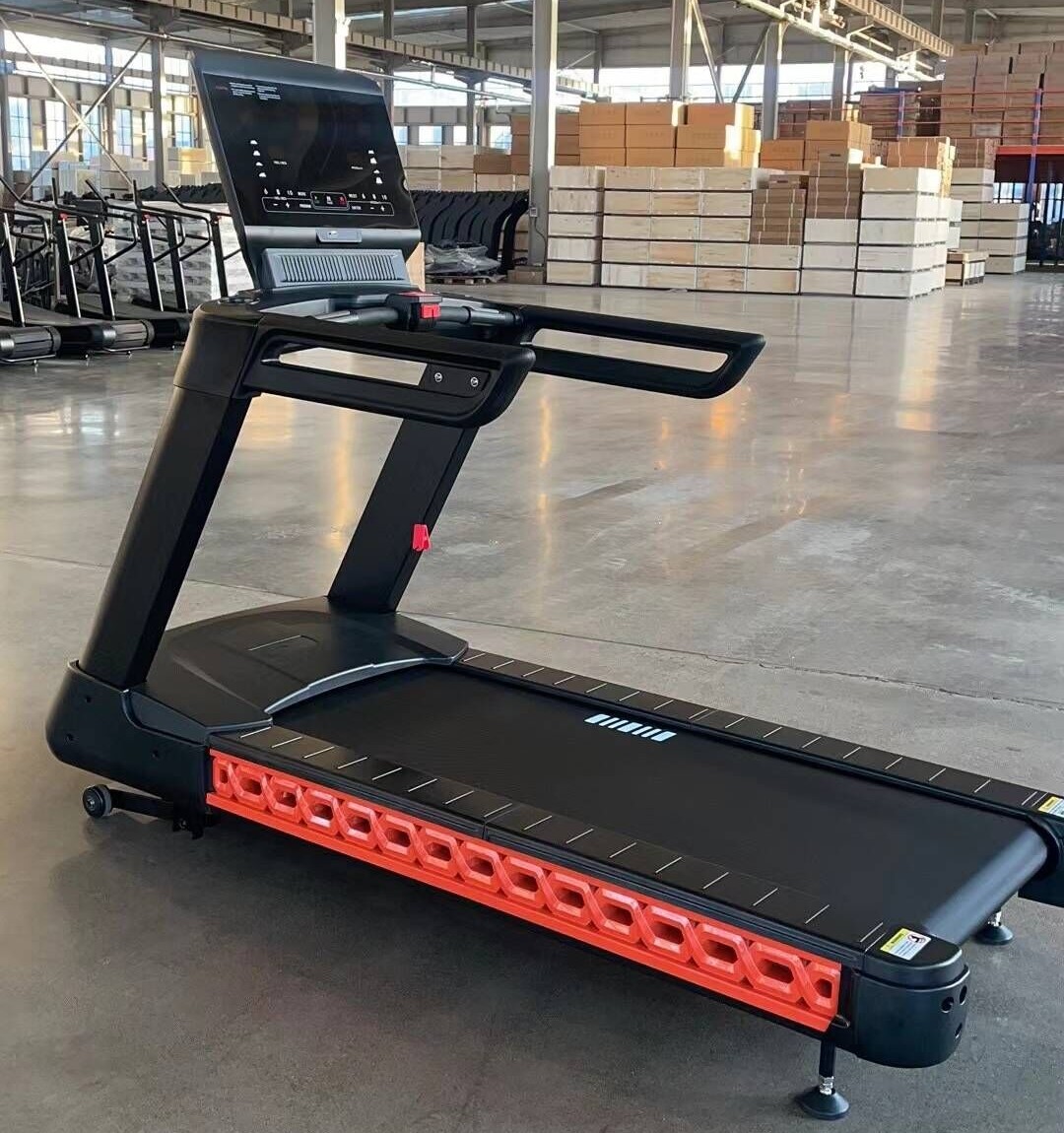 Treadmill Komersial Berkualita - Quality Running Gear ulasan dan harga