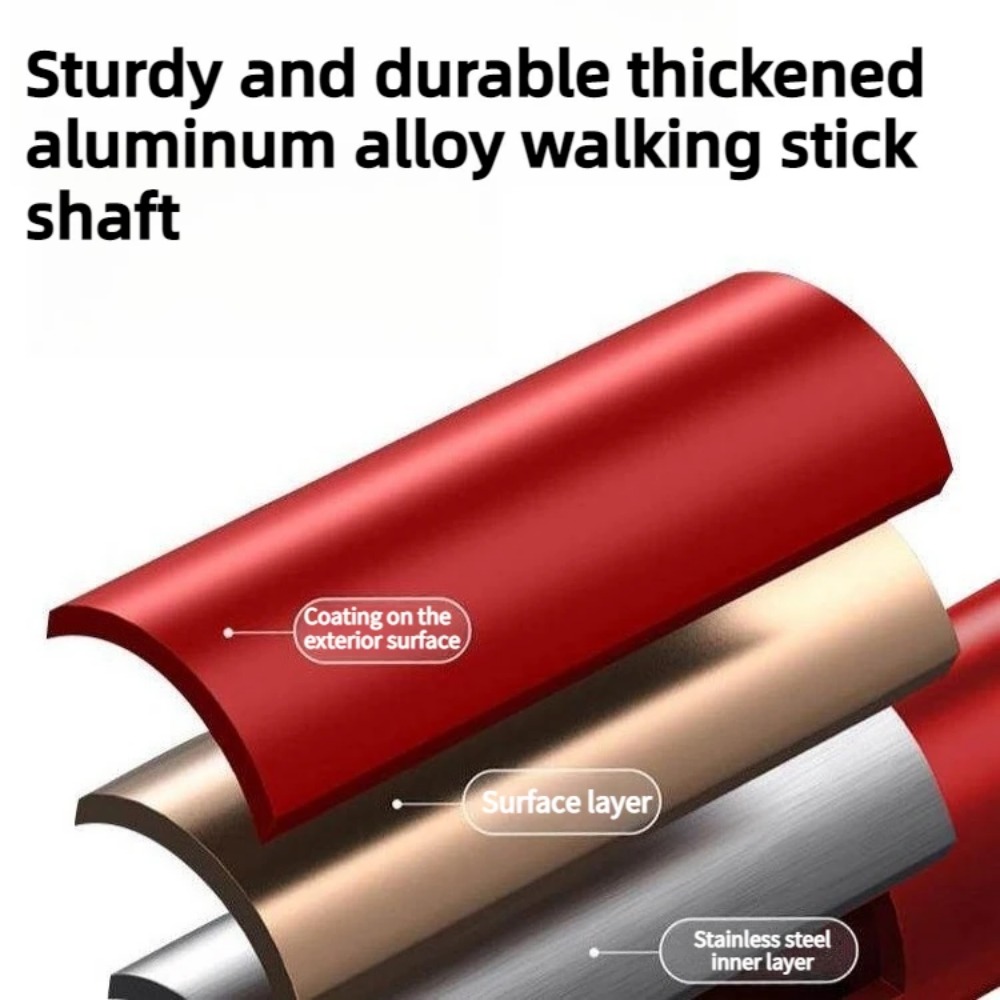 Tongkat Hiking Profesional Ant - Trekking Pole Carbon ulasan dan harga