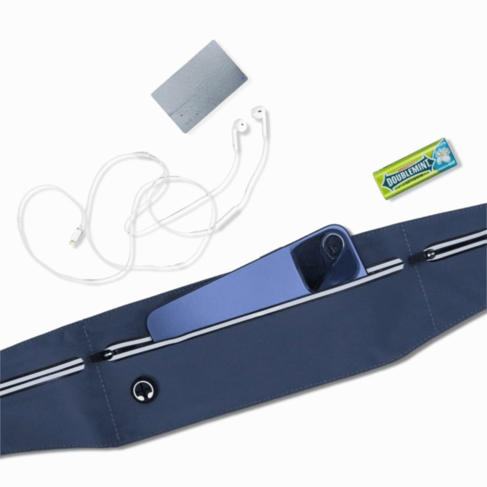 Sabuk Lari Tahan Air Pria Perl - Running Gear Bag For Men ulasan dan harga