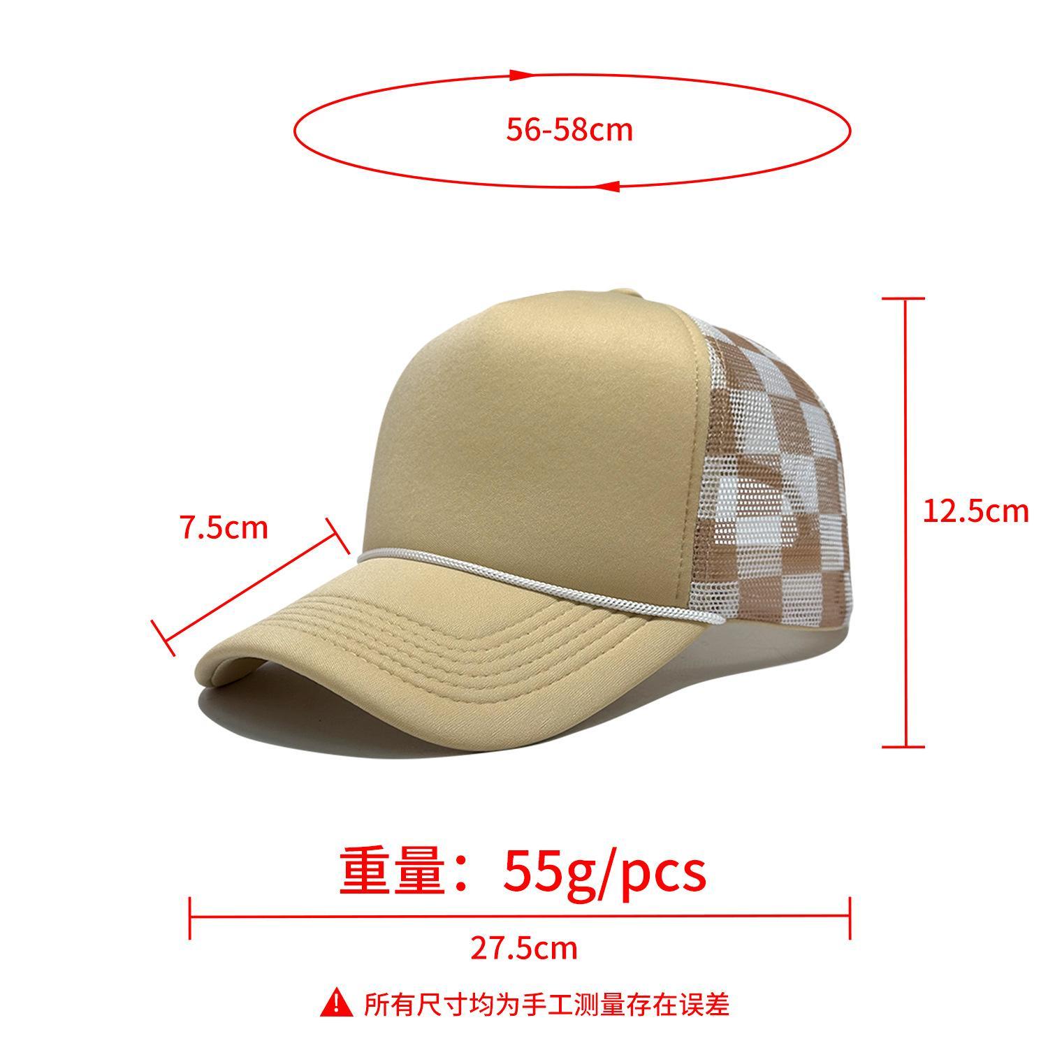Topi Baseball Pria Wanita Baru - Running Cap Mesh ulasan dan harga