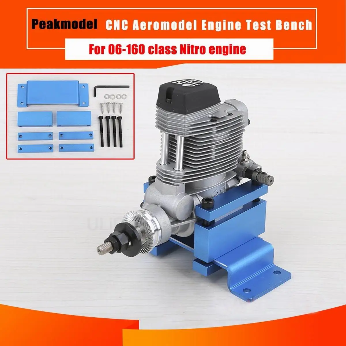 Bangku Uji Mesin untuk Pesawat - Running Gear Engine ulasan dan harga