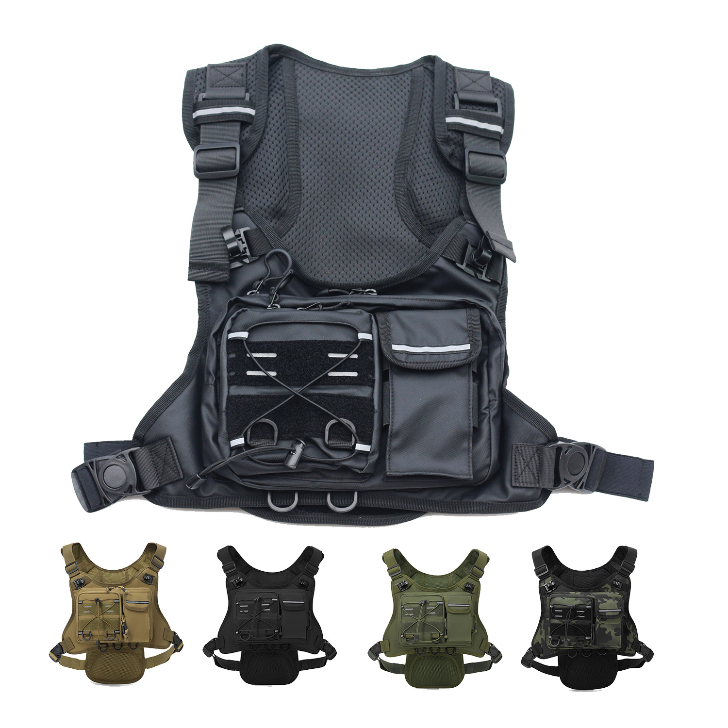 Tas Dada Taktis Ringan, Dapat  - Running Gear Bag For Men ulasan dan harga