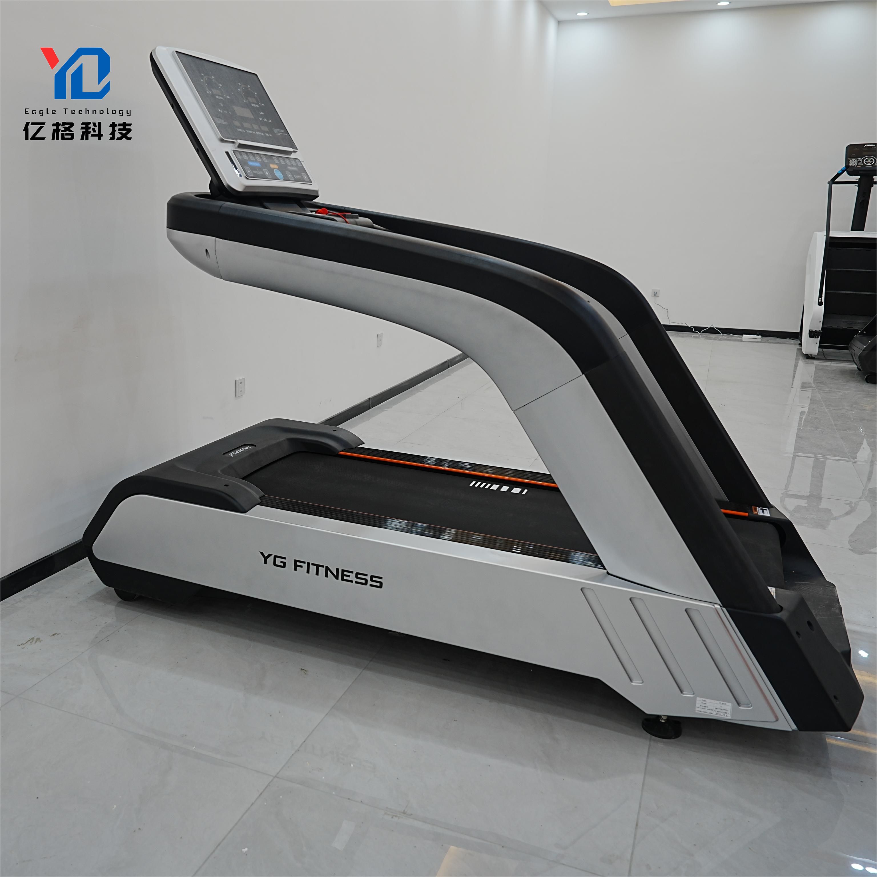 Mesin Treadmill Berkualitas Ti - Quality Running Gear ulasan dan harga