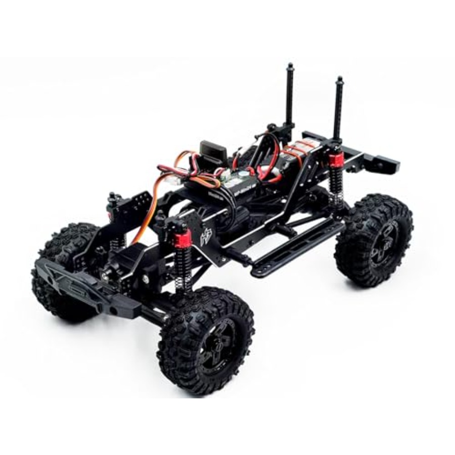 CR-18P V3 Brushless Rushmore M - Running Gear Truck ulasan dan harga
