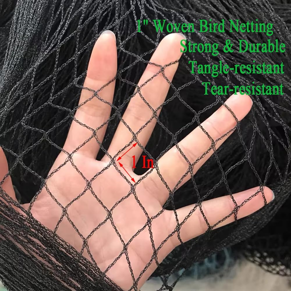 Jaring Burung untuk Kandang Ay - Running Cap Mesh ulasan dan harga