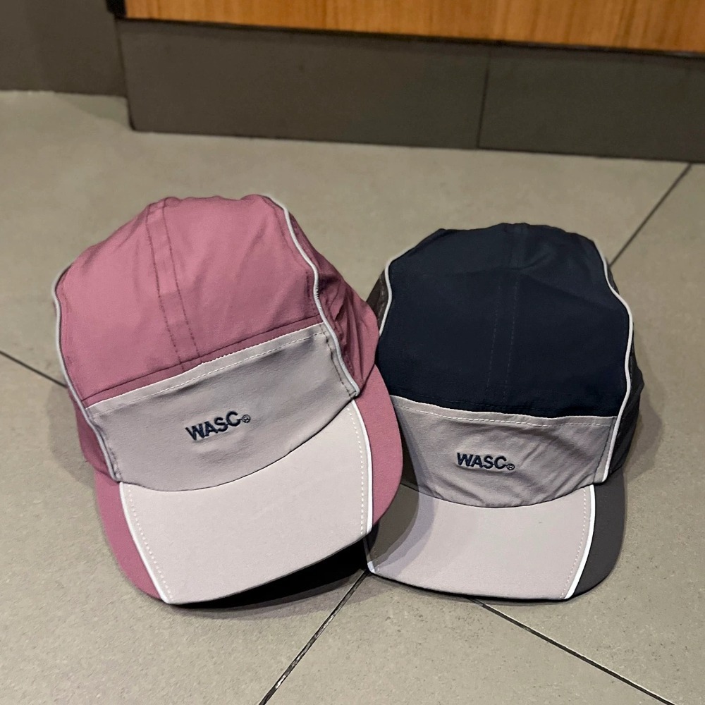 Topi Baseball 5 Panel Pria Wan - Running Cap Mesh ulasan dan harga