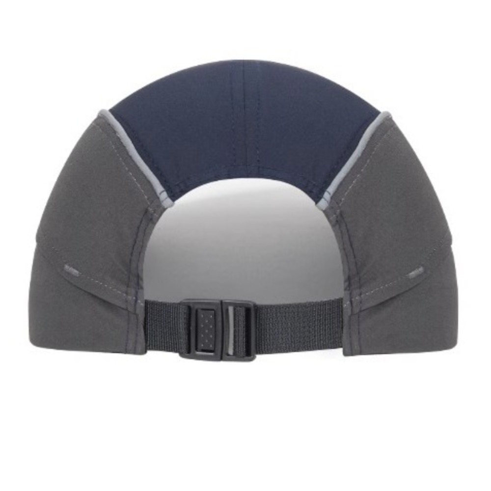 Topi Baseball 5 Panel Pria Wan - Running Cap Mesh ulasan dan harga