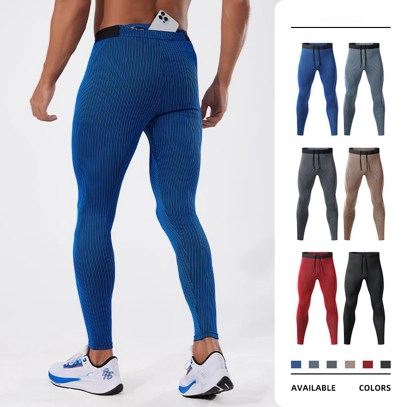 Celana kompresi maraton pria w - Running Belt Waist ulasan dan harga