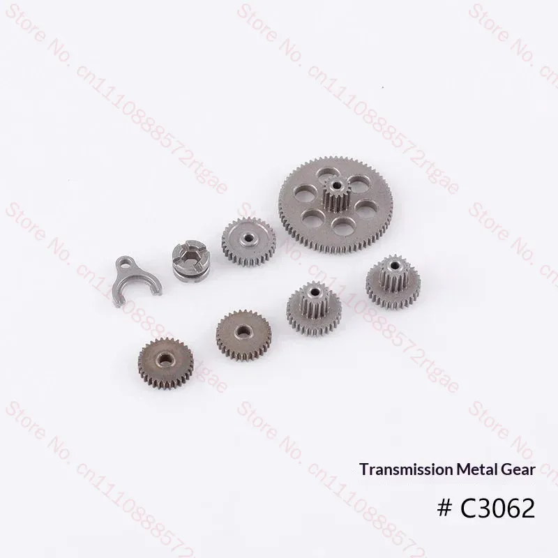 FMS FCX18 Toyota Land Cruiser  - Running Gear Truck ulasan dan harga