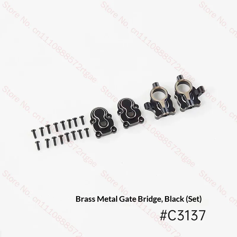 FMS FCX18 Toyota Land Cruiser  - Running Gear Truck ulasan dan harga