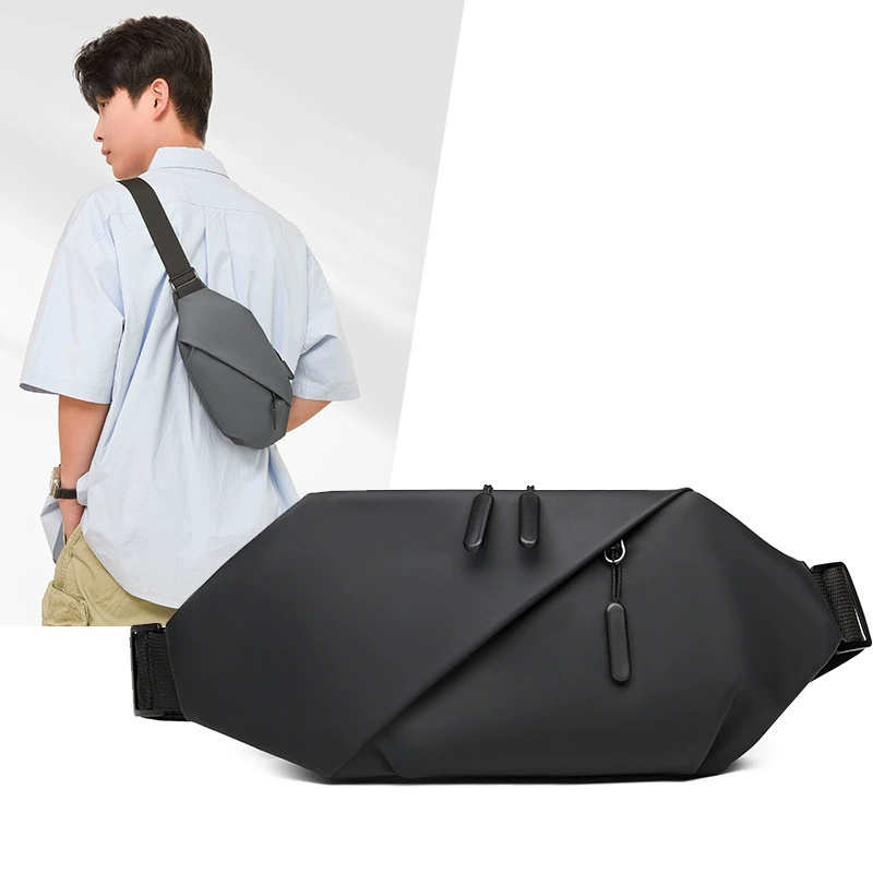 Tas Pinggang Pria Minimalis un - Running Belt Waist ulasan dan harga