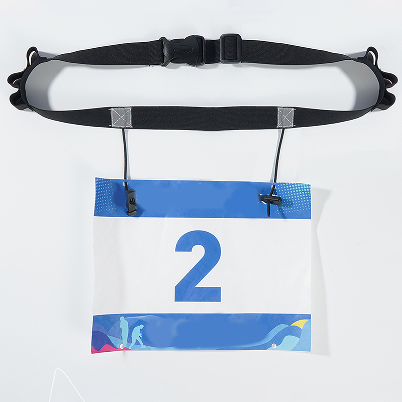 Tempat Bib Paket Pinggang Sabu - Running Belt Waist ulasan dan harga