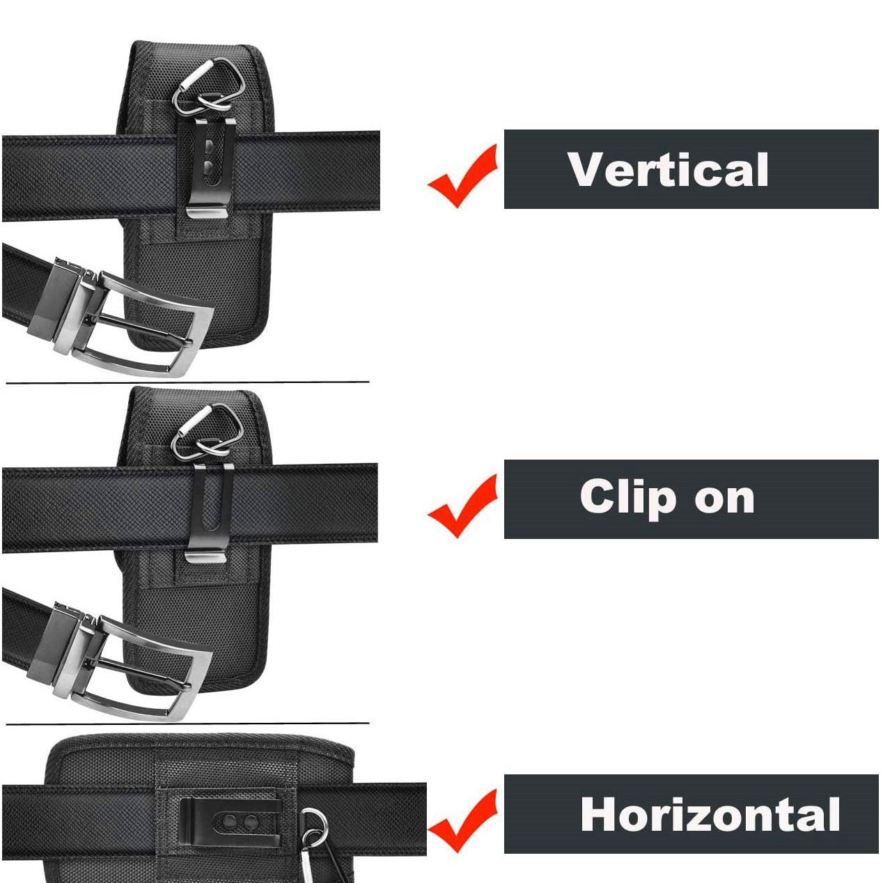 Sarung Ponsel Pria Sarung Ling - Running Belt Waist ulasan dan harga