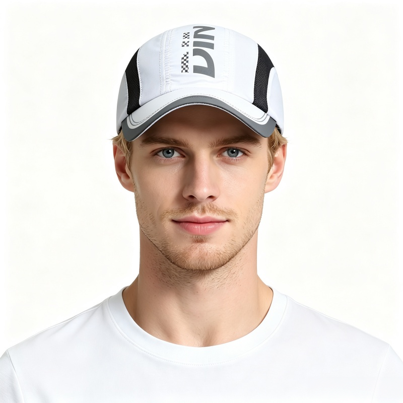 Topi Olahraga Cepat Kering Pri - Running Cap Mesh ulasan dan harga