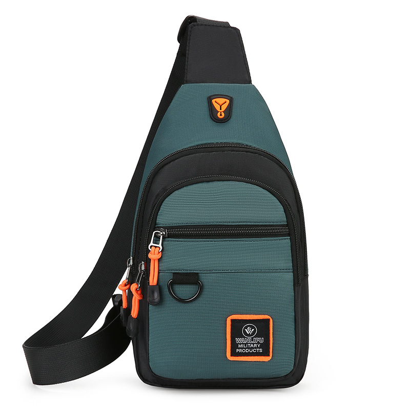 Tas dada pria kasual, tas bahu - Running Belt Waist ulasan dan harga