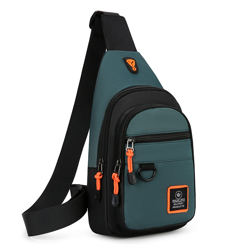 Tas dada pria kasual, tas bahu - Running Belt Waist ulasan dan harga