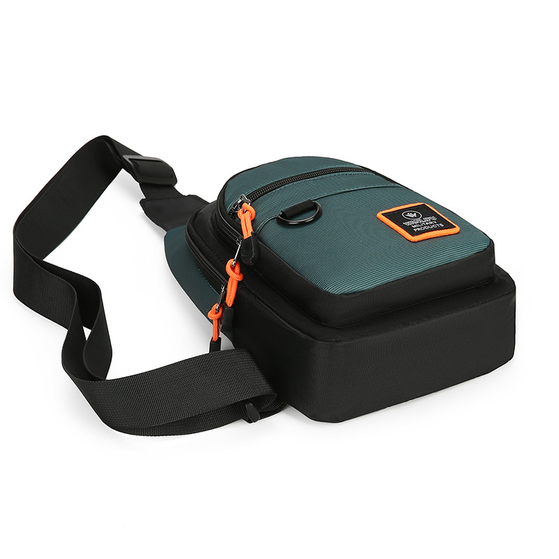 Tas dada pria kasual, tas bahu - Running Belt Waist ulasan dan harga