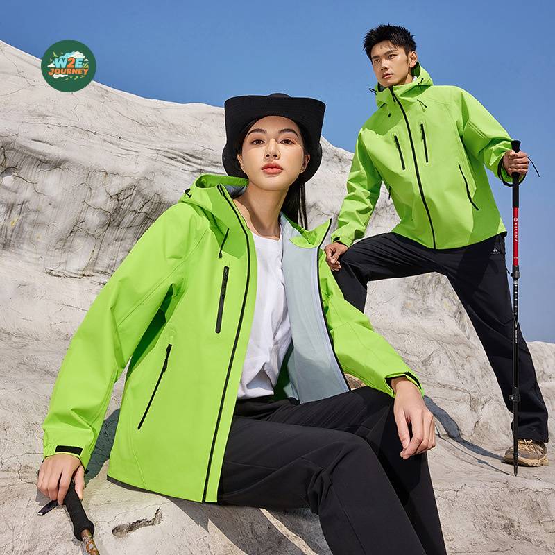 Jaket Luar Ruangan Pria Berkua - Quality Running Gear ulasan dan harga