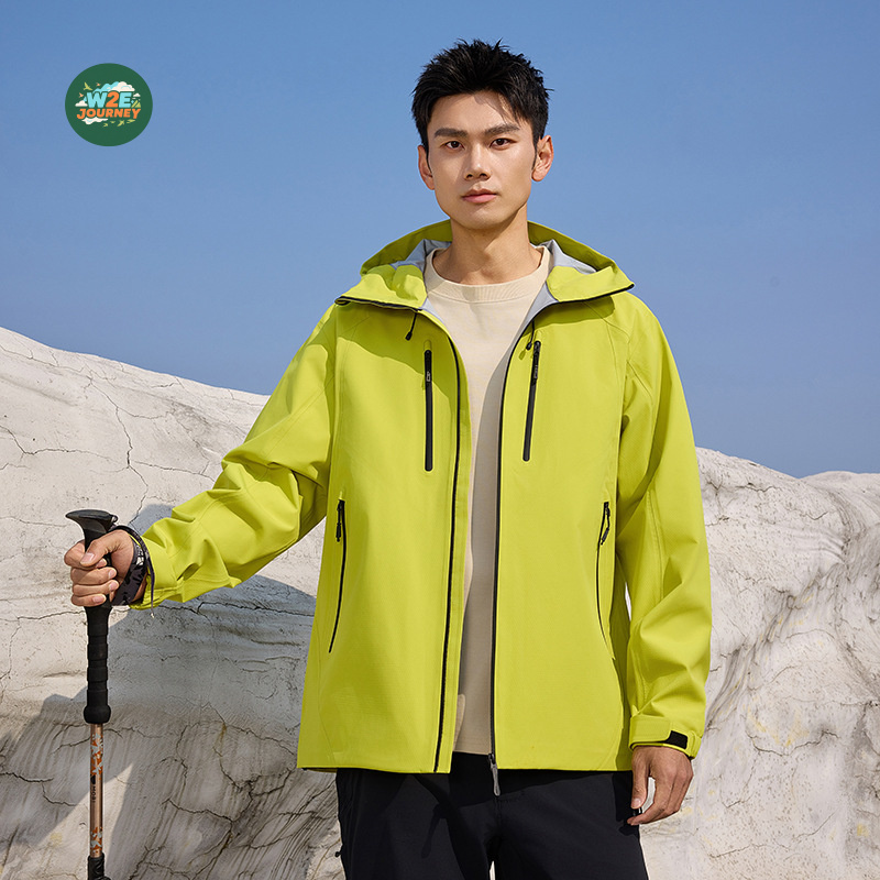 Jaket Luar Ruangan Pria Berkua - Quality Running Gear ulasan dan harga
