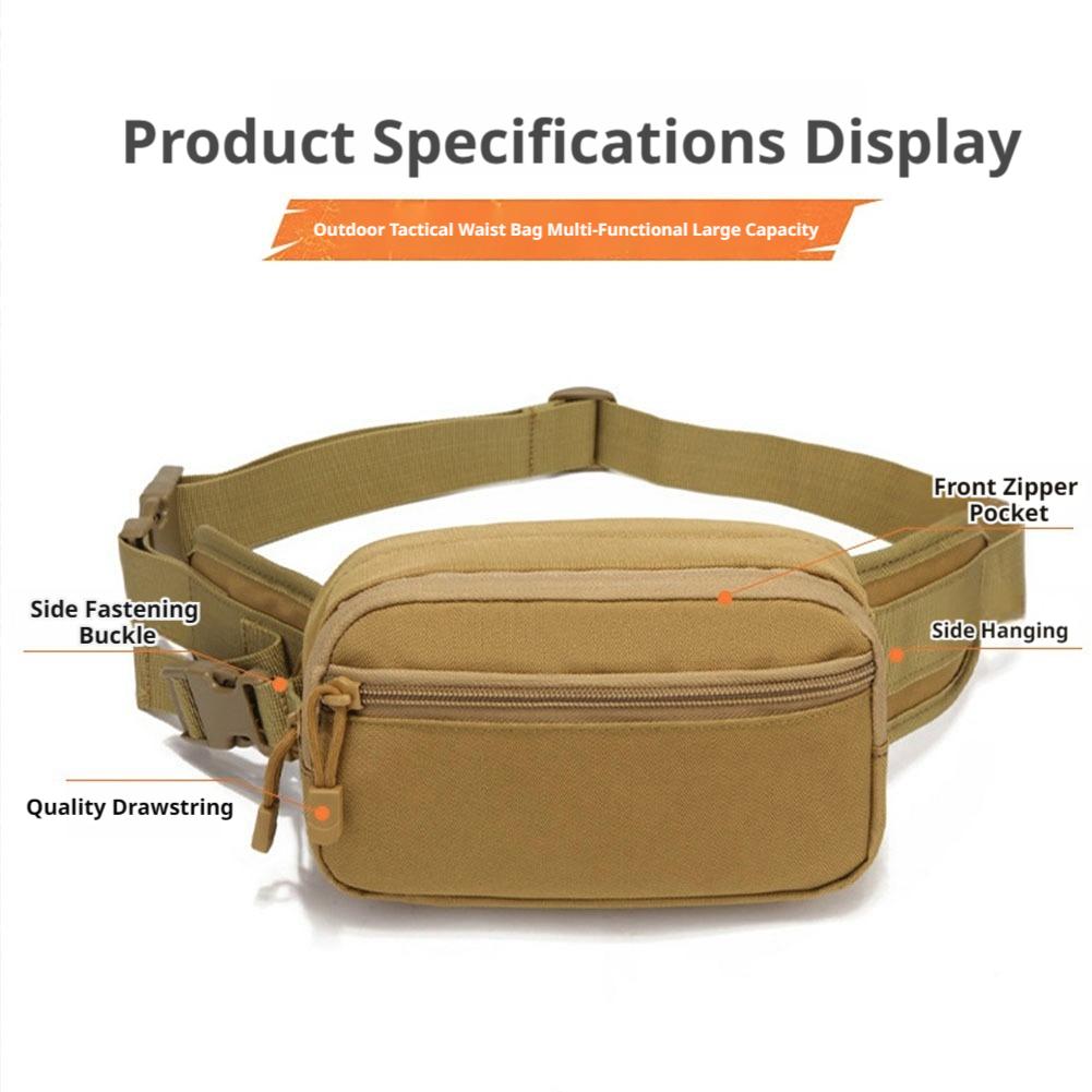 Tas Pinggang Taktis Outdoor Ri - Running Belt Waist ulasan dan harga