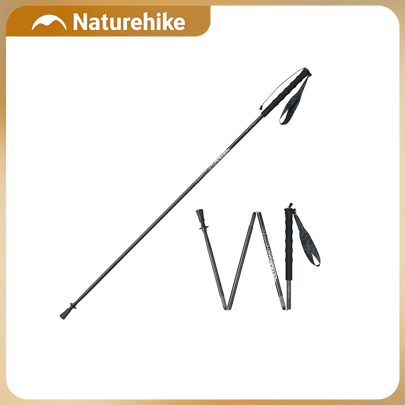 Naturehike Yingfeng EXT Tongka - Trekking Pole Carbon ulasan dan harga
