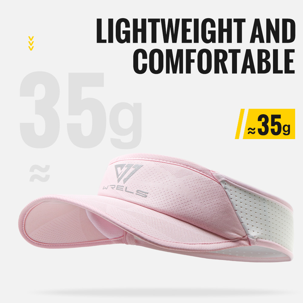 Topi Musim Panas WRELS Tanpa P - Running Cap Mesh ulasan dan harga