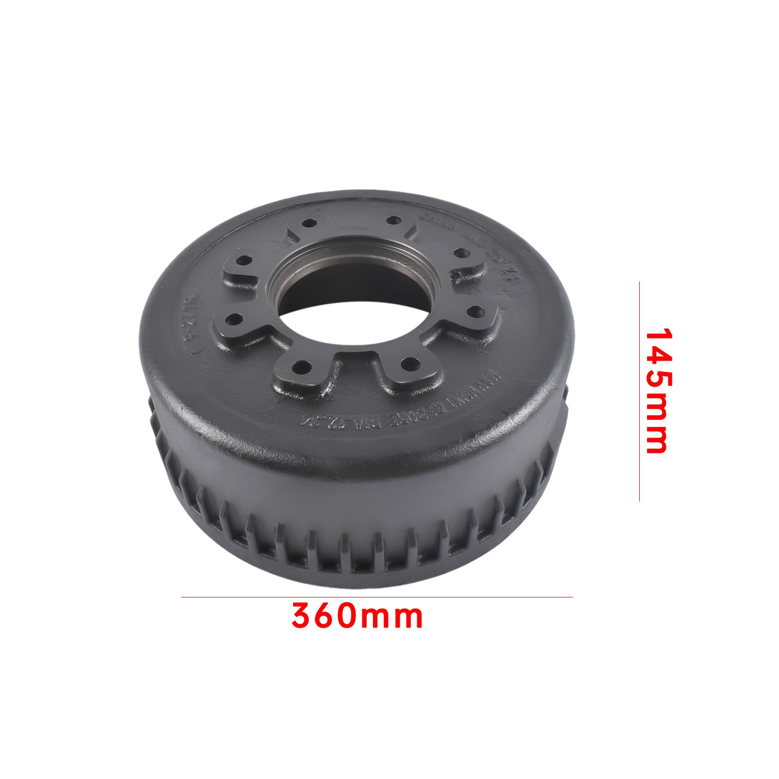 Tromol Rem Trailer AP02 12,25