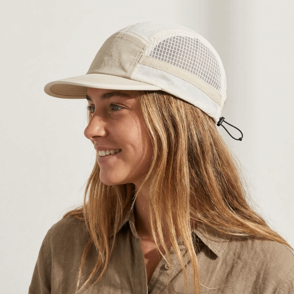 Topi Baseball Cepat Kering den - Running Cap Mesh ulasan dan harga