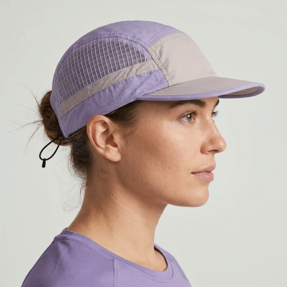 Topi Baseball Cepat Kering den - Running Cap Mesh ulasan dan harga