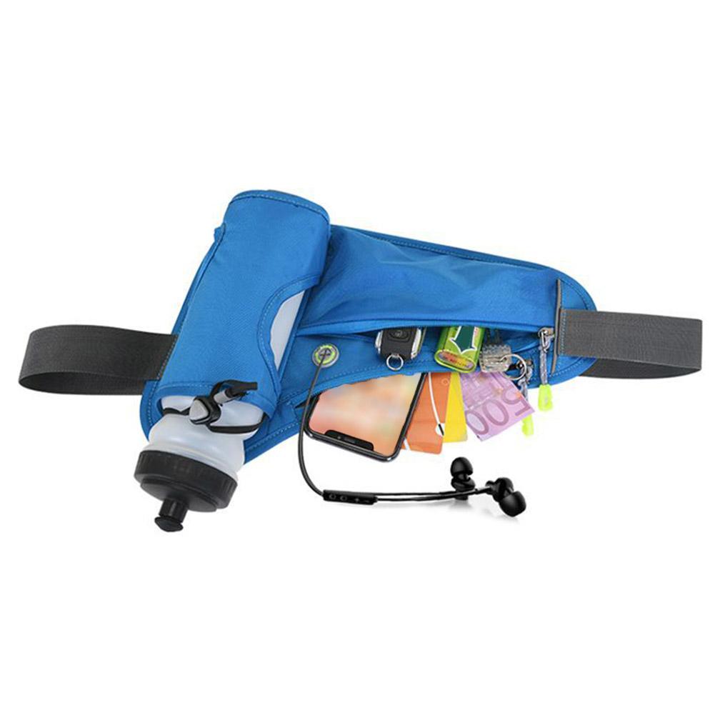 Tas Pinggang Lari dengan Tempa - Running Belt Waist ulasan dan harga