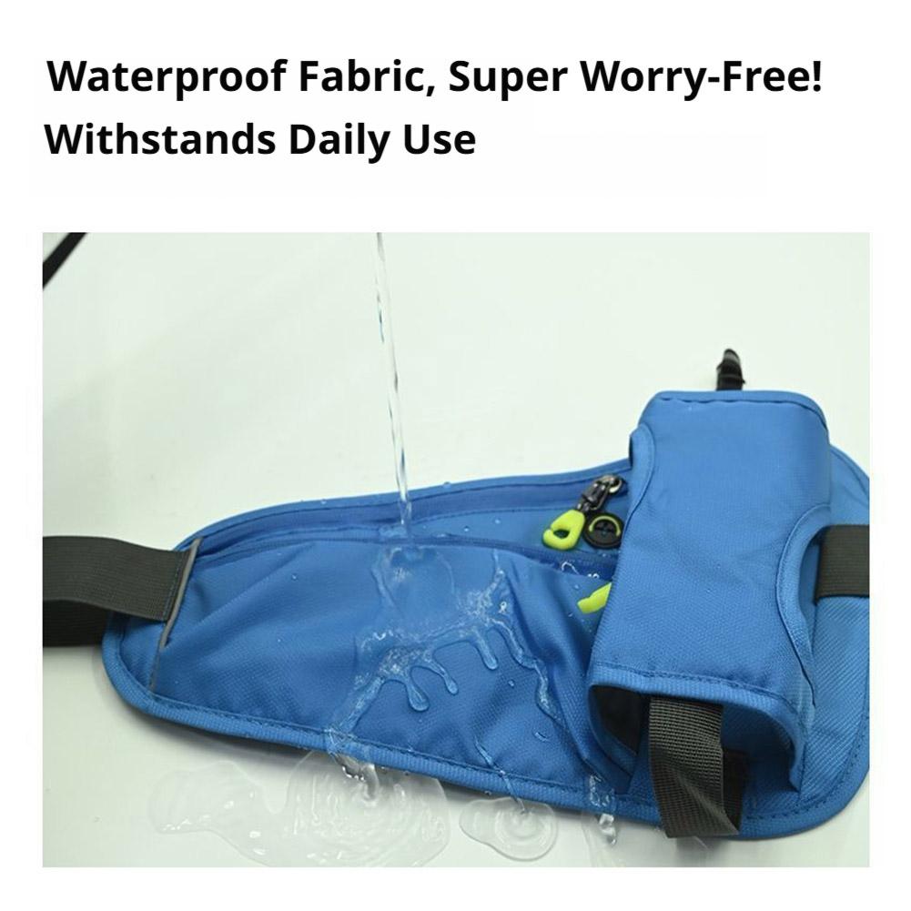 Tas Pinggang Lari dengan Tempa - Running Belt Waist ulasan dan harga